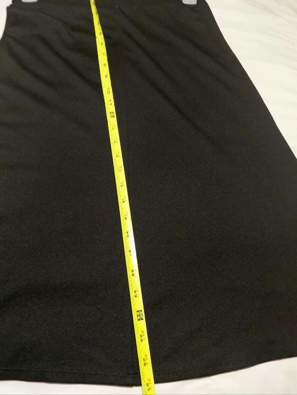 89th & Madison Black Women's Skirt